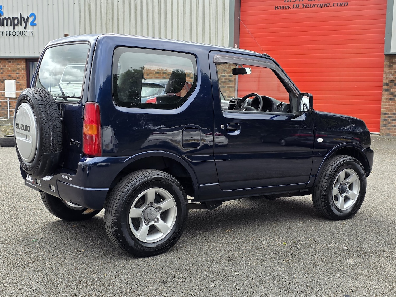 Vehicle 21