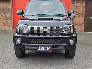 Used Suzuki Jimny 2015 for sale - 76045691: Photo