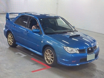 Used Subaru Impreza 2007 for sale - 78745029: Photo