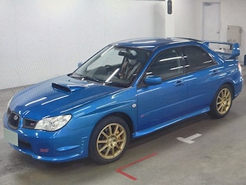 Used Subaru Impreza 2007 for sale - 78745029: Photo