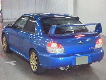 Used Subaru Impreza 2007 for sale - 78745029: Photo