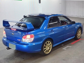 Used Subaru Impreza 2007 for sale - 78745029: Photo