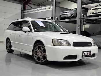 Used Subaru Legacy 2001 for sale - 79845473: Photo