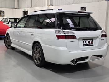 Used Subaru Legacy 2001 for sale - 79845473: Photo
