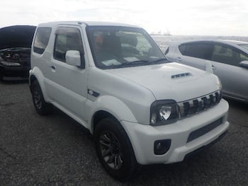 Suzuki Jimny feature image