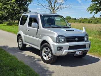 2025 - 1.3L Jimny Sierra 2-Door