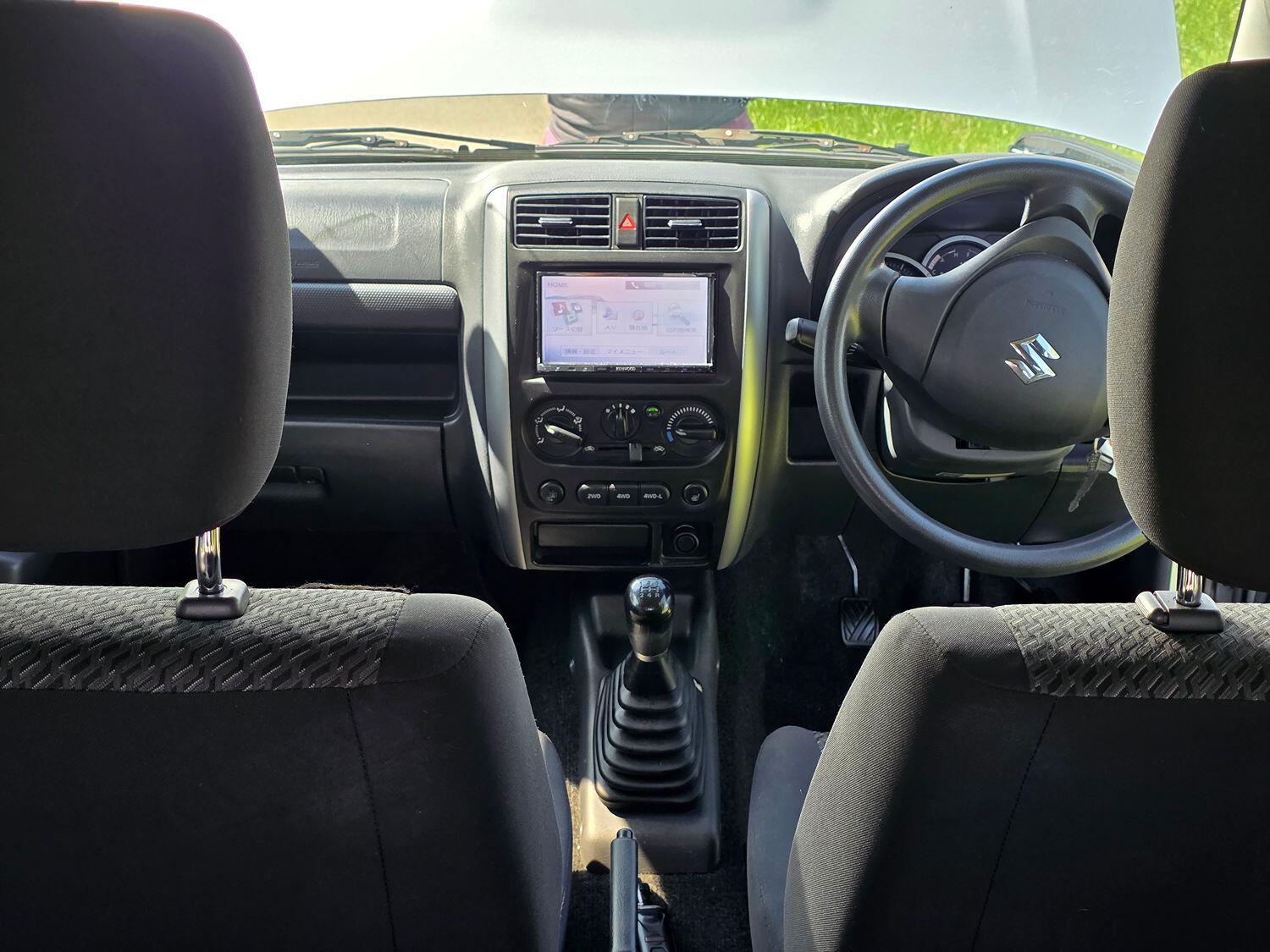 Vehicle 22