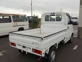 Used Honda Acty 2008 for sale - 79637737: Photo