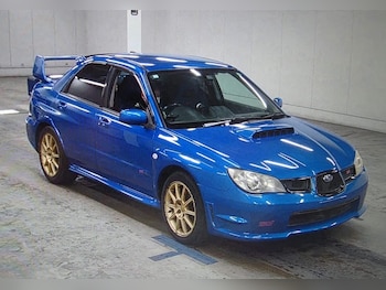 Used Subaru WRX STI 2006 for sale - 78545711: Photo