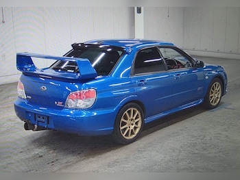 Used Subaru WRX STI 2006 for sale - 78545711: Photo