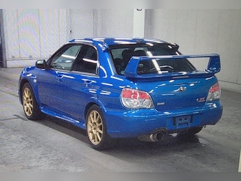 Used Subaru WRX STI 2006 for sale - 78545711: Photo