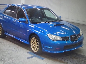 Used Subaru WRX STI 2006 for sale - 78545711: Photo