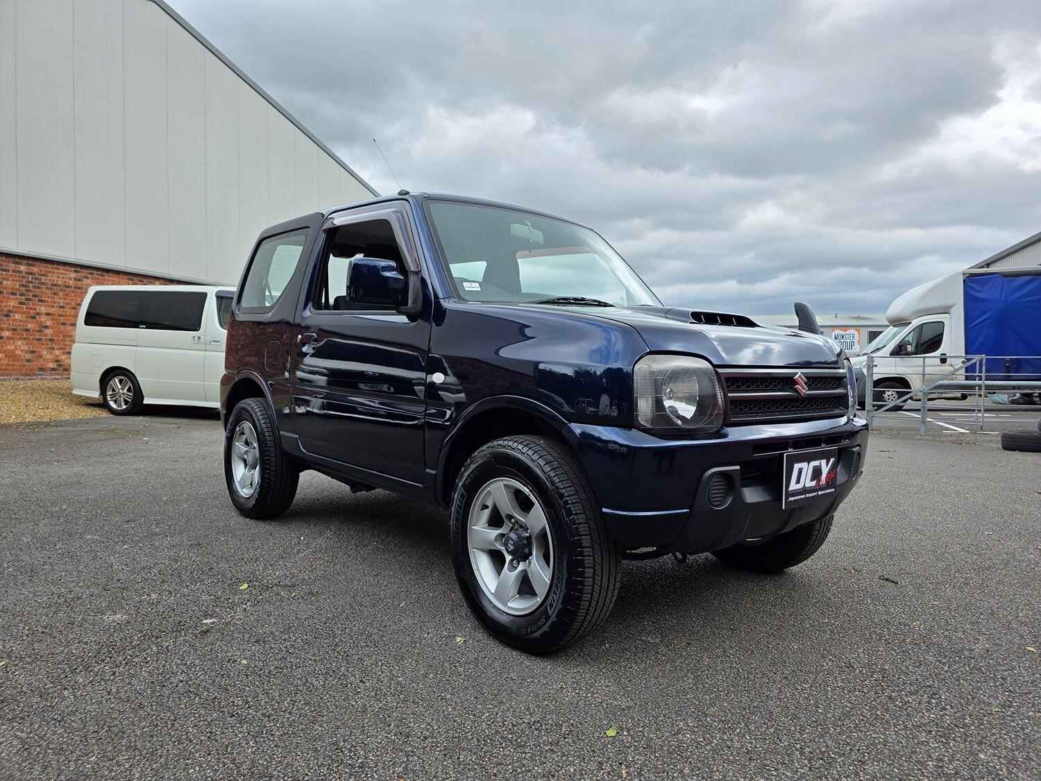 Vehicle 22