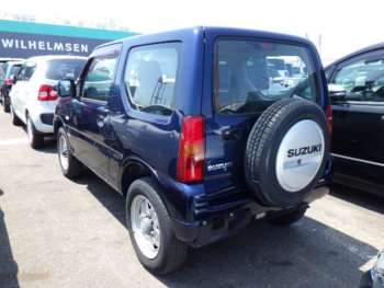 Used Suzuki Jimny 2015 for sale - 74949833: Photo