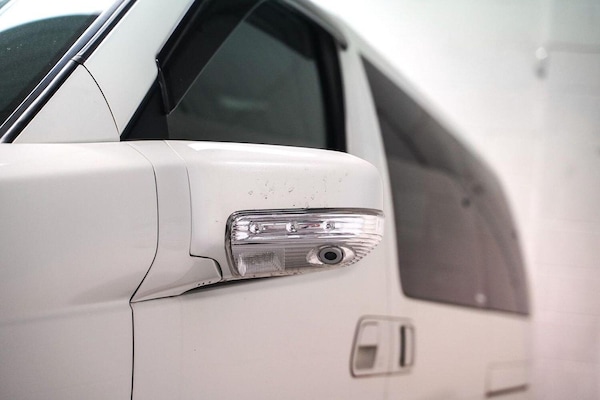 Used Nissan Elgrand 2004 for sale - 74949813: Photo 11
