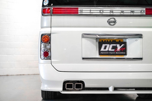 Used Nissan Elgrand 2004 for sale - 74949813: Photo 15
