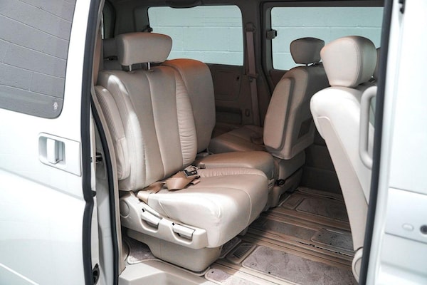 Used Nissan Elgrand 2004 for sale - 74949813: Photo 20