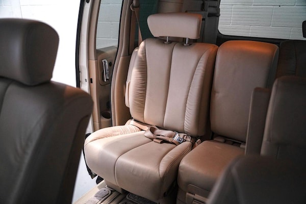 Used Nissan Elgrand 2004 for sale - 74949813: Photo 21