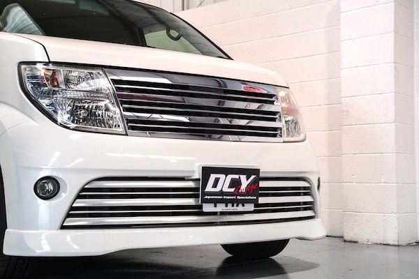 Used Nissan Elgrand 2004 for sale - 74949813: Photo 23