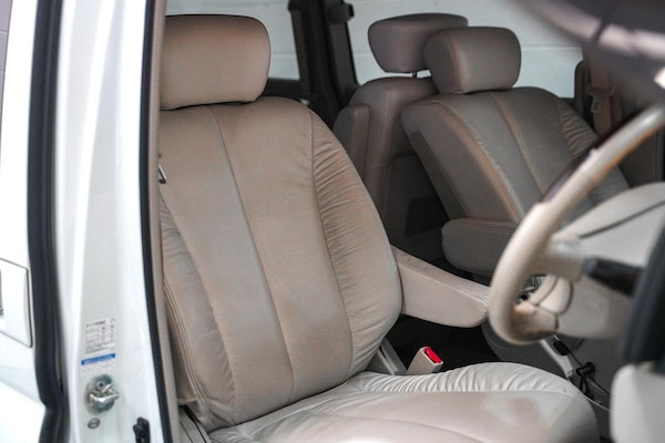 Used Nissan Elgrand 2004 for sale - 74949813: Photo 27