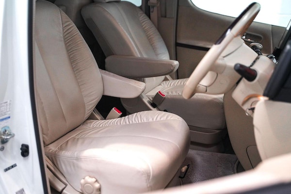 Used Nissan Elgrand 2004 for sale - 74949813: Photo 34