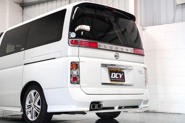 Used Nissan Elgrand 2004 for sale - 74949813: Photo 5