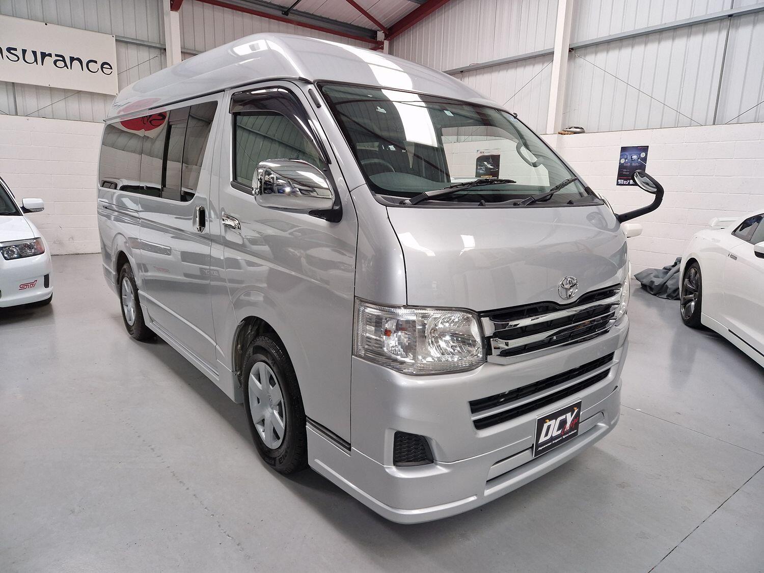 Vehicle 1