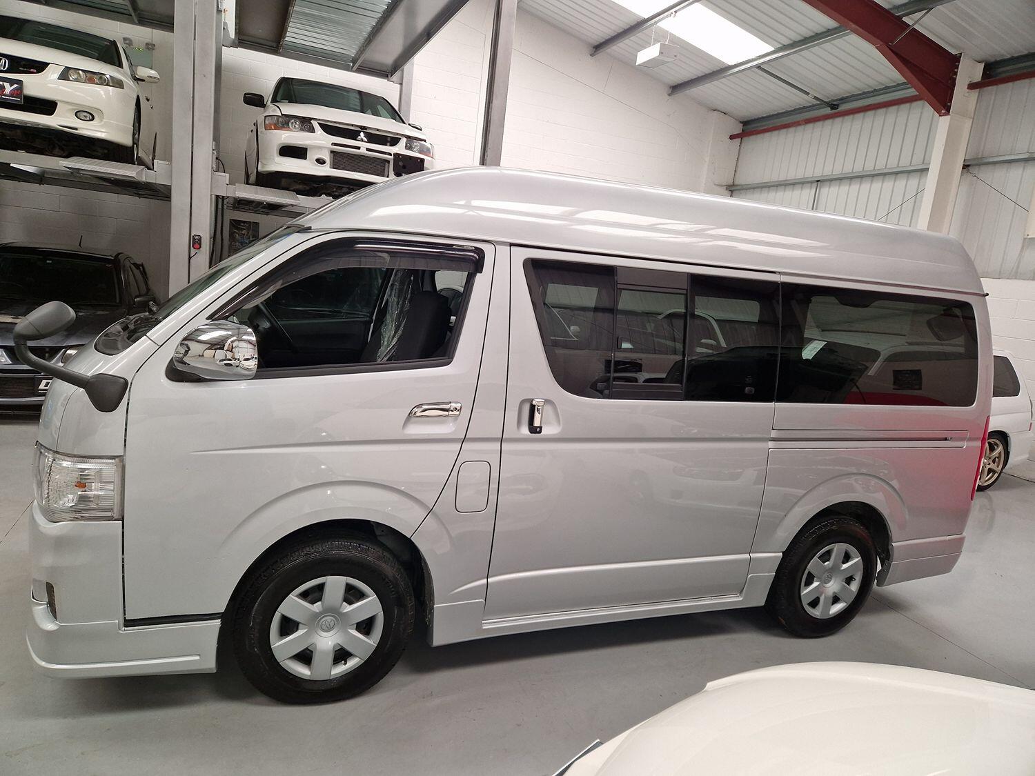 Vehicle 2