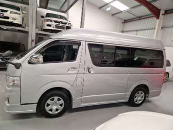 Used Toyota HiAce 2010 for sale - 74949832: Photo