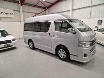 Used Toyota HiAce 2010 for sale - 74949832: Photo