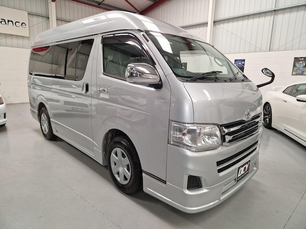 Used Toyota HiAce 2010 for sale - 74949832: Photo 7