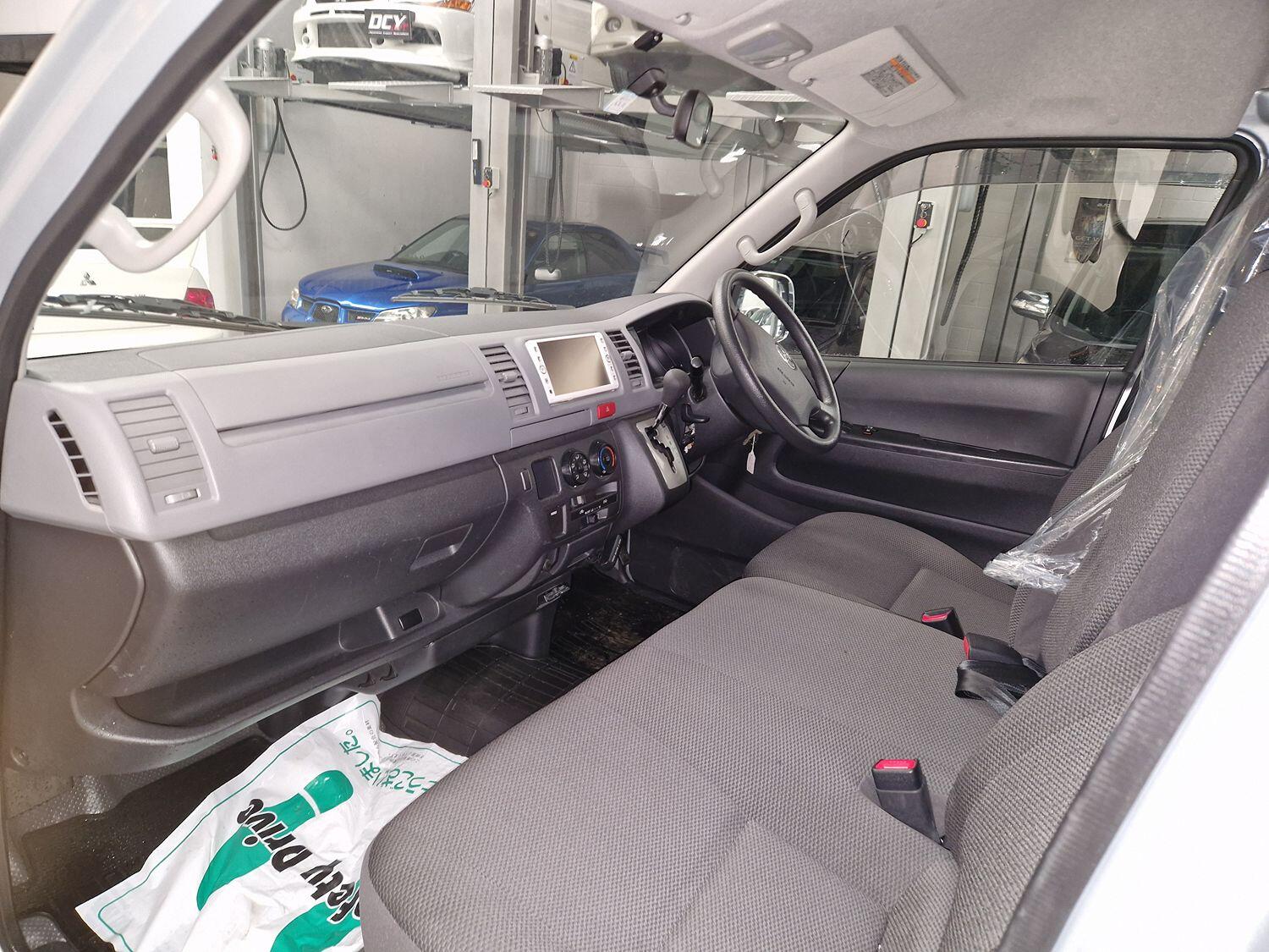 Vehicle 9