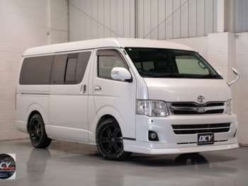 Used Toyota HiAce 2011 for sale - 74949831: Photo