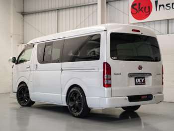 Used Toyota HiAce 2011 for sale - 74949831: Photo