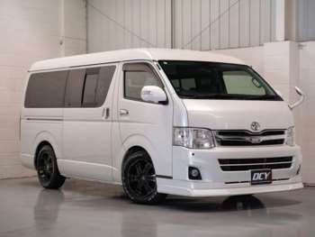 Used Toyota HiAce 2011 for sale - 74949831: Photo