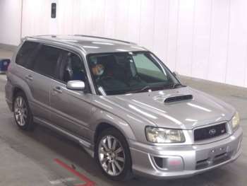 2023 - Sti Sg9 4-Door