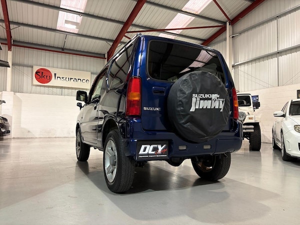 Used Suzuki Jimny 2013 for sale - 74949825: Photo 11