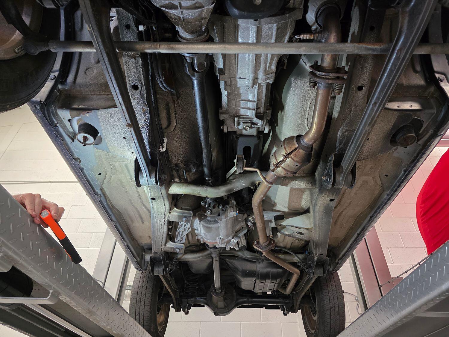 Vehicle 14