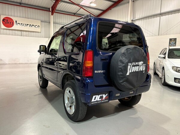 Used Suzuki Jimny 2013 for sale - 74949825: Photo 16