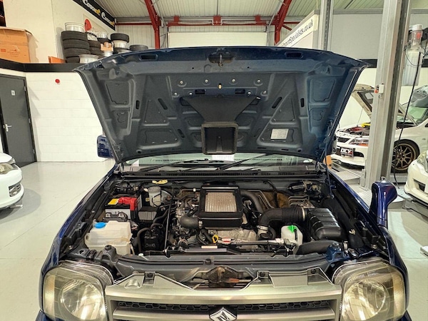 Used Suzuki Jimny 2013 for sale - 74949825: Photo 25
