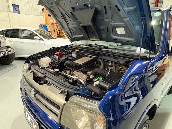 Used Suzuki Jimny 2013 for sale - 74949825: Photo 26