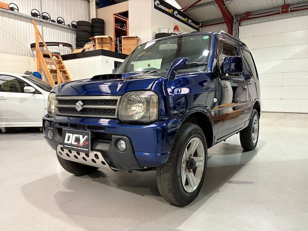 Used Suzuki Jimny 2013 for sale - 74949825: Photo 34