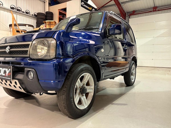 Used Suzuki Jimny 2013 for sale - 74949825: Photo 4