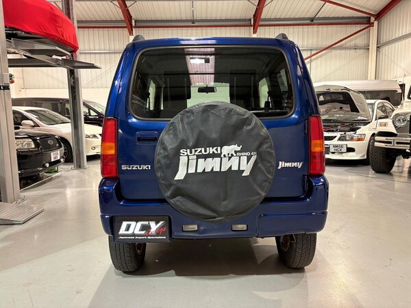 Used Suzuki Jimny 2013 for sale - 74949825: Photo 7
