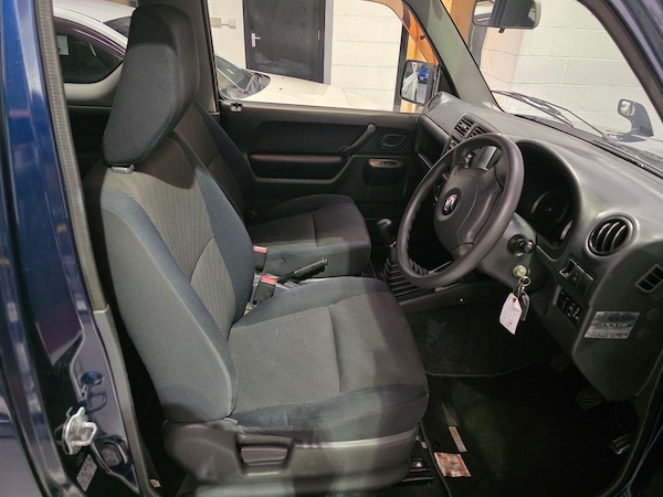 Used Suzuki Jimny 2013 for sale - 74949825: Photo 9