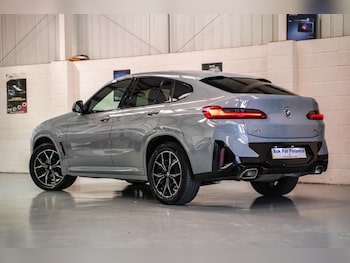 Used BMW X4 2023 for sale - 79444774: Photo