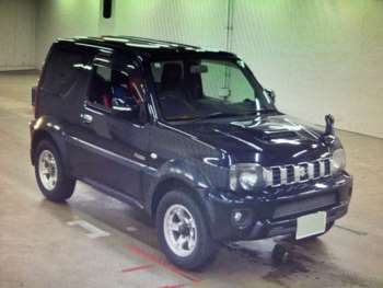 1.3 VVT Cross Adventure Rust Free jdm Import 2-Door