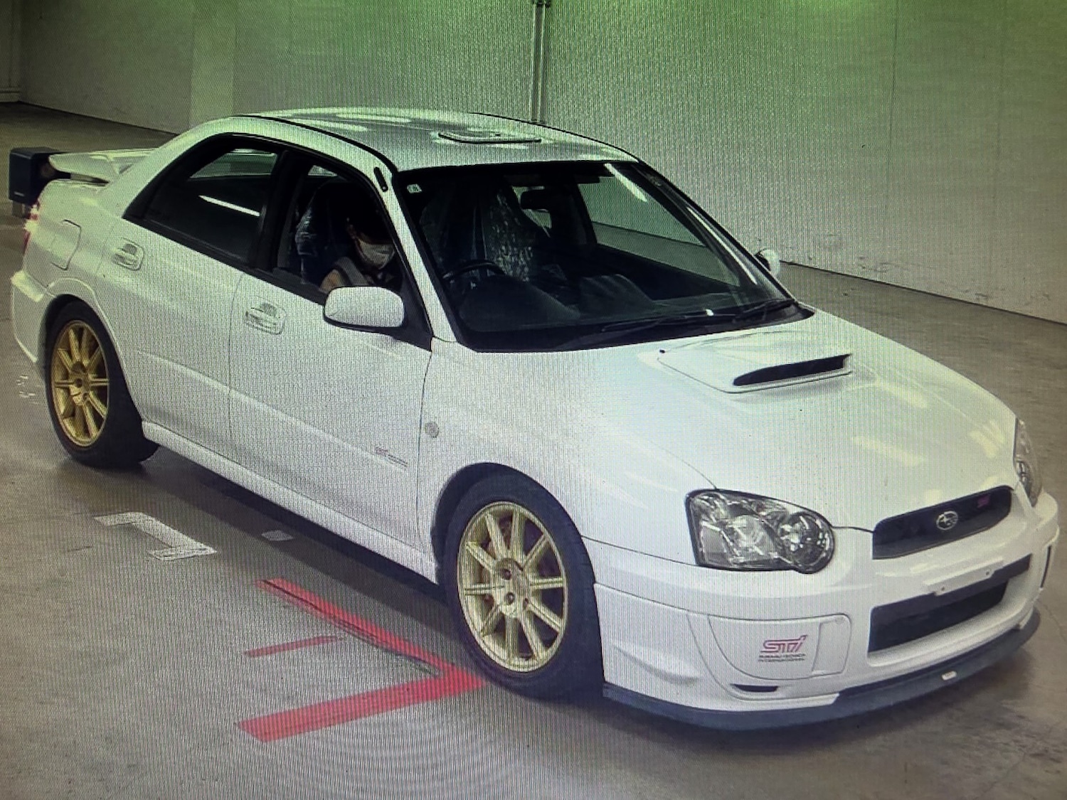 Used Subaru Impreza 2004 for sale - 76830363: Photo 1