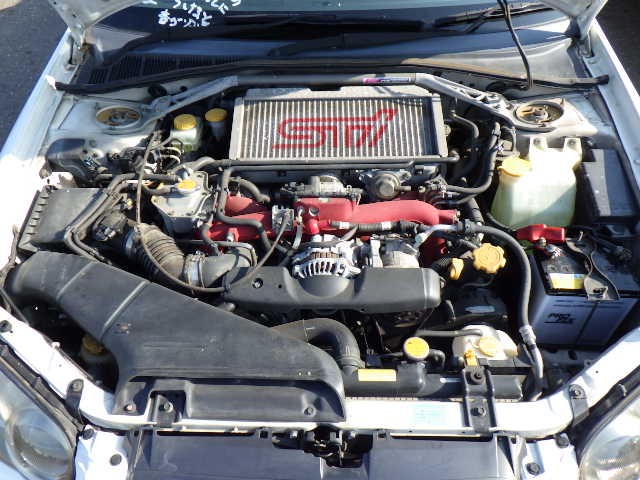 Used Subaru Impreza 2004 for sale - 76830363: Photo 7