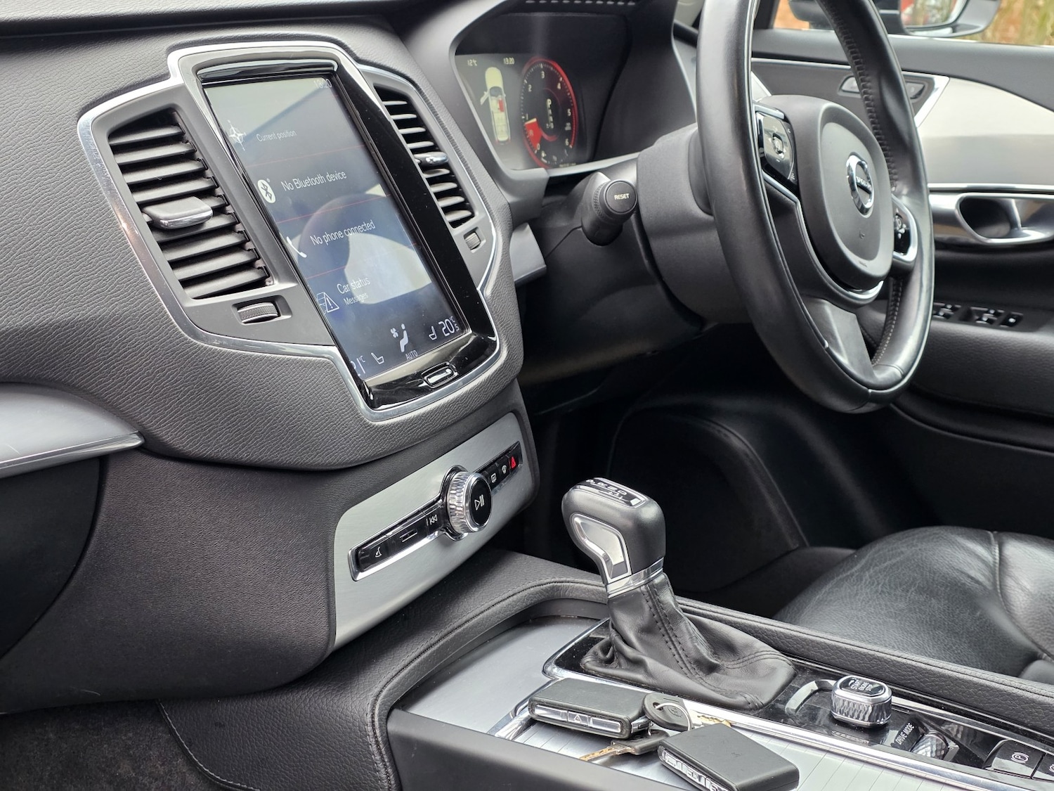 Used Volvo XC90 2018 for sale - 77694328: Photo 11